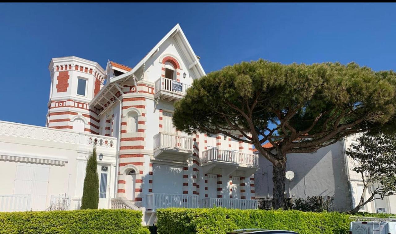 Chambre Sur La Falaise De Pontaillac Vaux-sur-Mer Ngoại thất bức ảnh