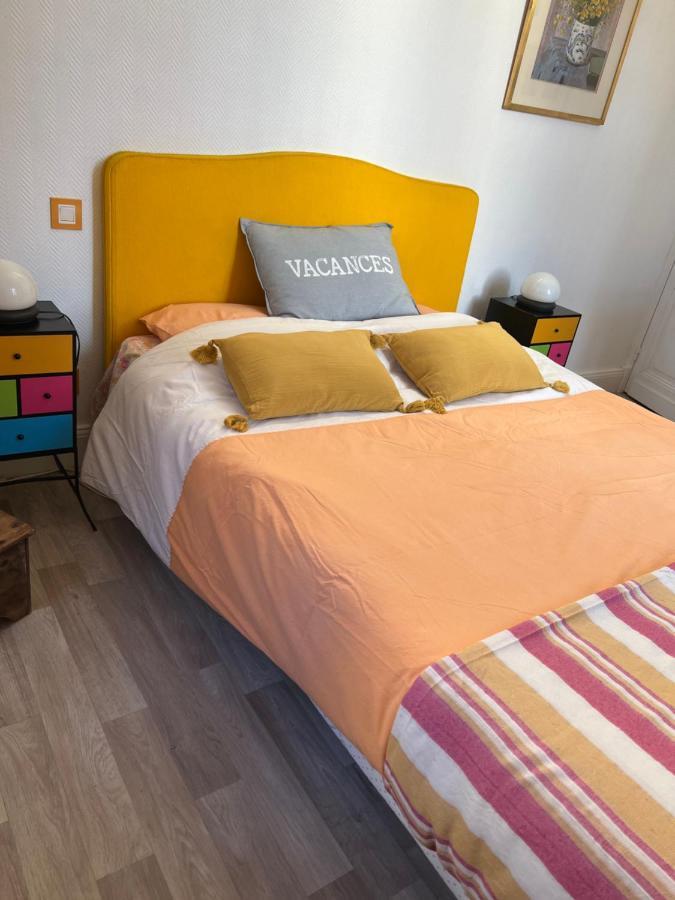 Chambre Sur La Falaise De Pontaillac Vaux-sur-Mer Ngoại thất bức ảnh
