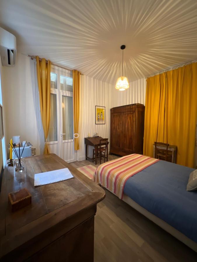 Chambre Sur La Falaise De Pontaillac Vaux-sur-Mer Ngoại thất bức ảnh