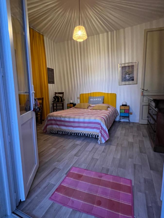 Chambre Sur La Falaise De Pontaillac Vaux-sur-Mer Ngoại thất bức ảnh