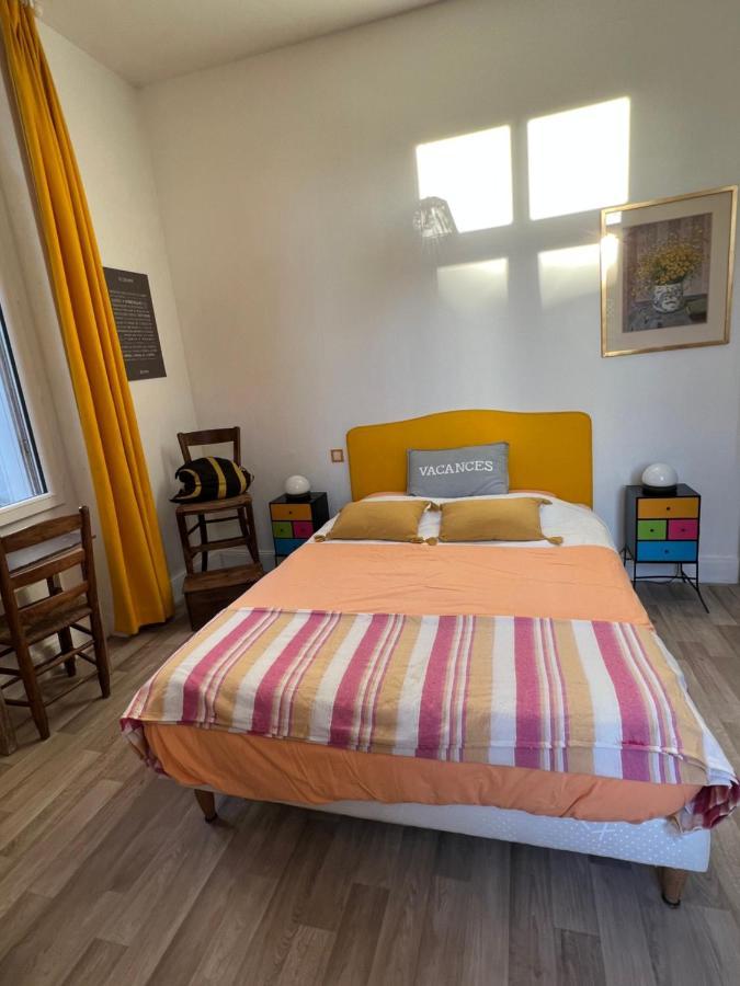 Chambre Sur La Falaise De Pontaillac Vaux-sur-Mer Ngoại thất bức ảnh
