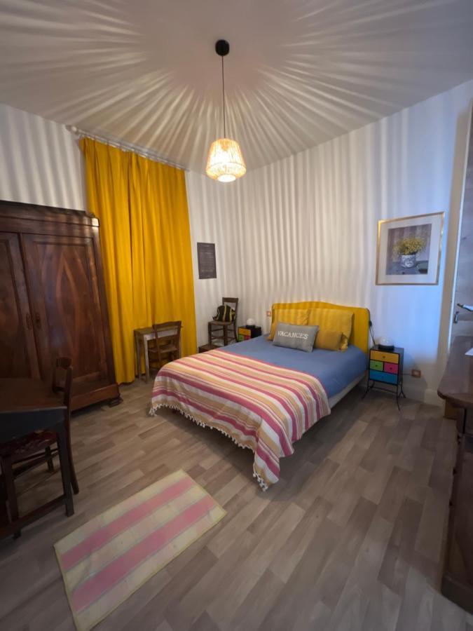Chambre Sur La Falaise De Pontaillac Vaux-sur-Mer Ngoại thất bức ảnh