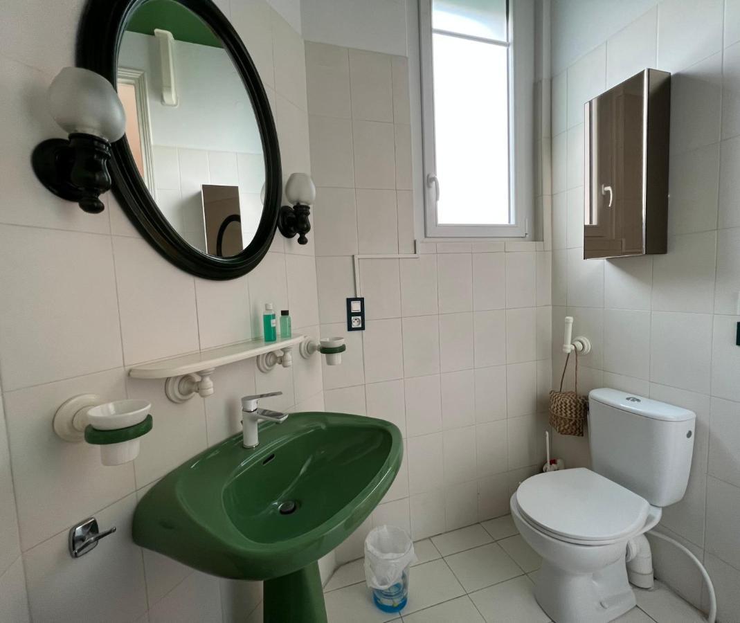 Chambre Sur La Falaise De Pontaillac Vaux-sur-Mer Ngoại thất bức ảnh