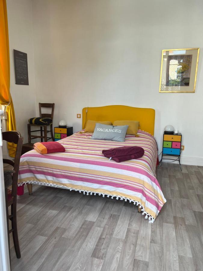 Chambre Sur La Falaise De Pontaillac Vaux-sur-Mer Ngoại thất bức ảnh